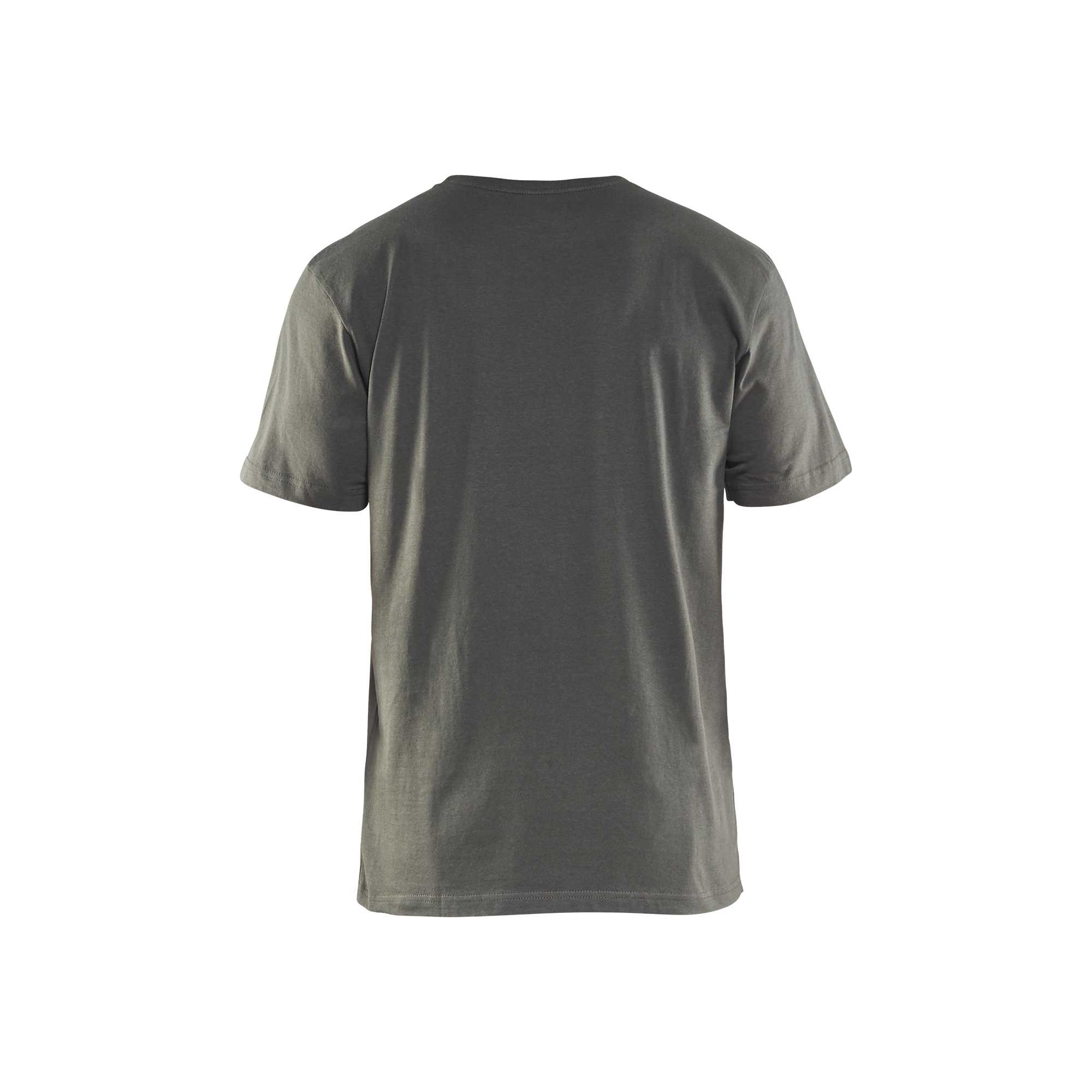 BLAKLADER 35251042 T SHIRT Short Sleeve Work T-Shirt MEN - 100% Cotton